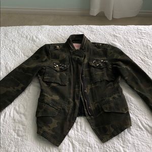 Camouflage Jacket